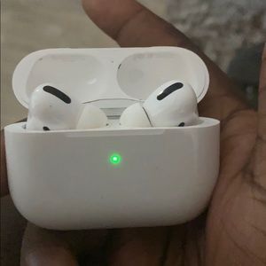 AirPod pros serious inquiries only